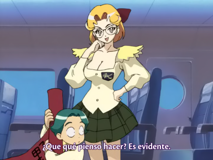 Mahoutsukai Tai! (TV) (Majo no Kuni)